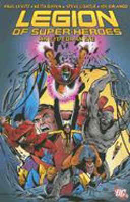 Legion of Super-Heroes