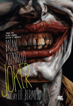 Joker  9781401215811 Front Cover