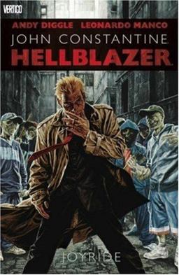 Hellblazer: Joyride