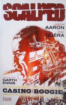 Scalped Vol. 2: Casino Boogie