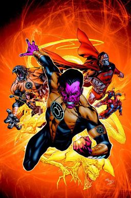 Tales of the Sinestro Corps
