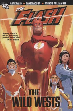 The Flash - The Wild Wests
