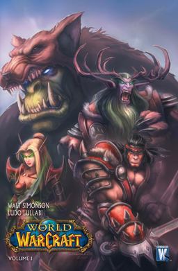 World of Warcraft  9781401218362 Front Cover
