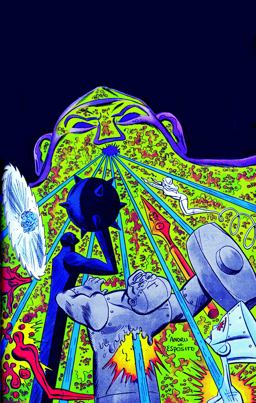 Showcase Presents Metal Men