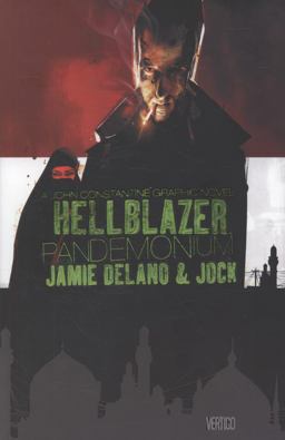 John Constantine, Hellblazer