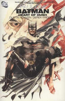 Batman: Heart of Hush  9781401221249 Front Cover
