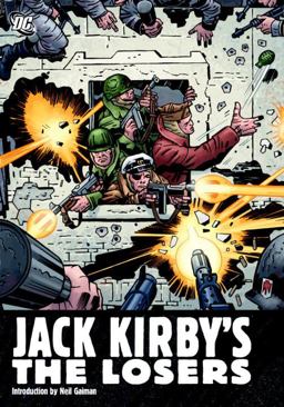 Jack Kirby's the Losers