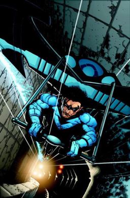 Nightwing - Gemini Rising