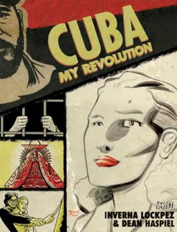 Cuba My Revolution  9781401222178 Front Cover
