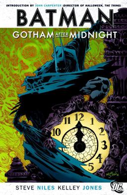 Batman - Gotham after Midnight