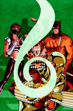 Secret Six - Unhinged