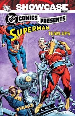 DC Comics Presents Superman Team-Ups
