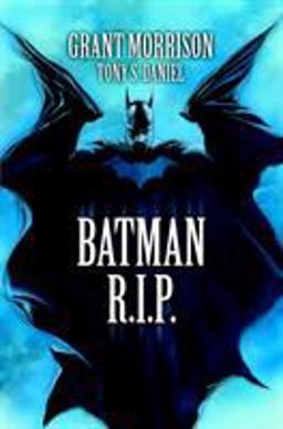 Batman R. I. P.  9781401225766 Front Cover