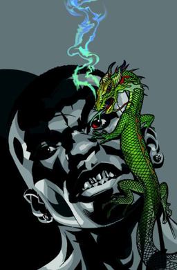 Final Crisis Aftermath - Ink