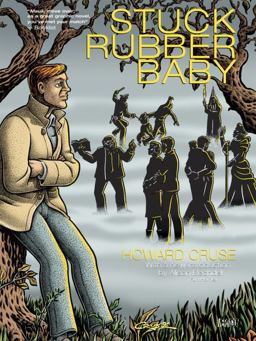 Stuck Rubber Baby  9781401227036 Front Cover