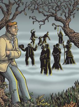 Stuck Rubber Baby  9781401227135 Front Cover