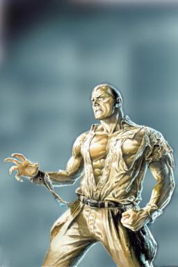 Doc Savage: the Man of Bronze