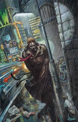 John Constantine, Hellblazer Hooked