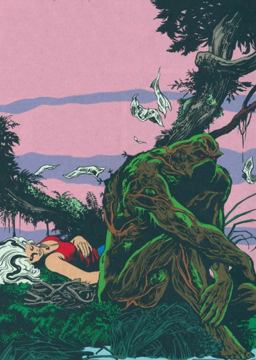 Saga of the Swamp Thing