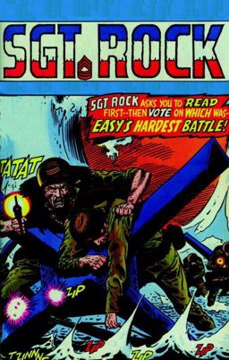The Sgt. Rock Archives