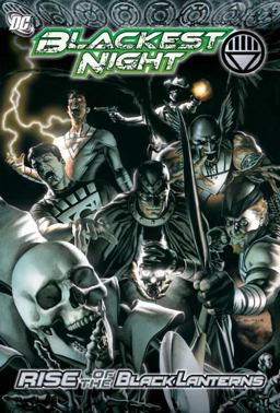 Rise of the Black Lanterns