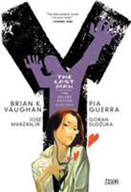Y: the Last Man: Deluxe Edition Book Four  9781401228880 Front Cover