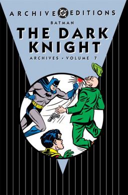 The Dark Knight Archives