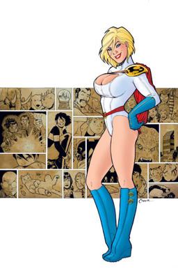 Power Girl