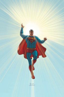 Absolute All Star Superman  9781401229177 Front Cover