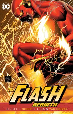 Flash: Rebirth  9781401230012 Front Cover