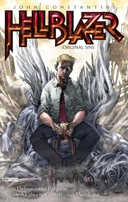 Hellblazer - Original Sins  9781401230067 Front Cover