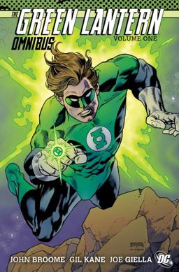 The Green Lantern Omnibus
