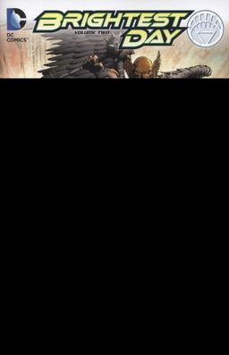 Brightest Day Vol. 2