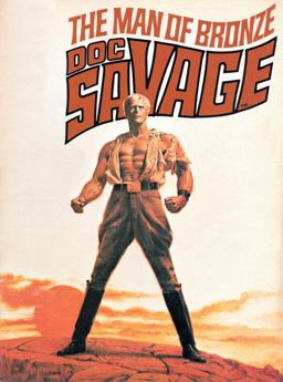 Showcase Presents - Doc Savage