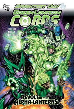 Green Lantern Corps