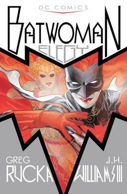Batwoman: Elegy  9781401231460 Front Cover