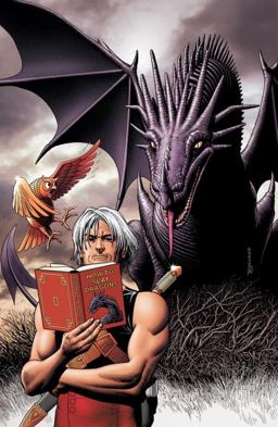 Jack of Fables Vol. 9: the End