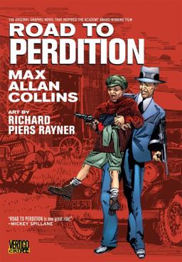 Road to Perdition  9781401231910 Front Cover