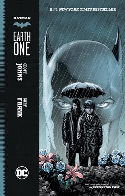 Batman: Earth One  9781401232092 Front Cover