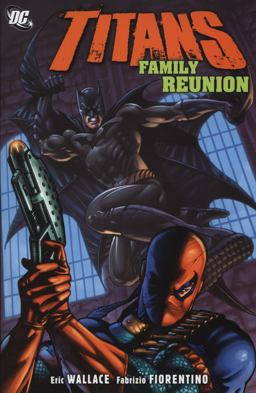 Titans - Family Reunion