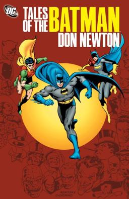 Tales of the Batman - Don Newton