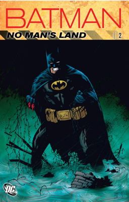 Batman: No Man's Land Vol. 2  9781401233808 Front Cover