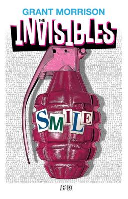 Invisibles Omnibus  9781401234591 Front Cover