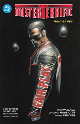 Mister Terrific: Mind Games