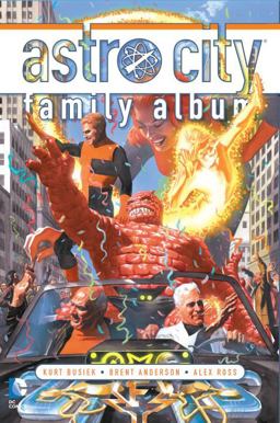 Astro City - Family Album