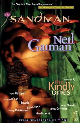 Sandman Kindly Ones  9781401235451 Front Cover