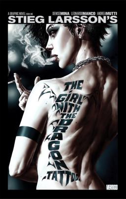 Girl with the Dragon Tattoo  9781401235574 Front Cover