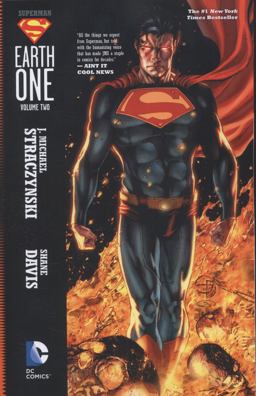 Superman: Earth One Vol. 2  9781401235598 Front Cover