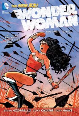 Wonder Woman  9781401235635 Front Cover