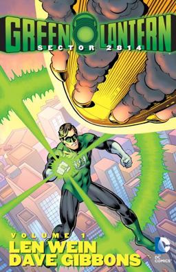 Green Lantern: Sector 2814 Vol. 1